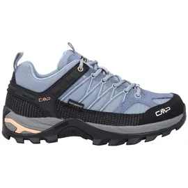 CMP Rigel Low WP Damen Storm/Sunrise 37