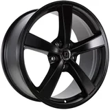 DIEWE WHEELS Trina 8,5 x 19 5 x 114,3 ET40 ML66,1 Schwarz