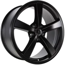 DIEWE WHEELS Trina 8,5 x 19 5 x 114,3 ET40 ML66,1 Schwarz