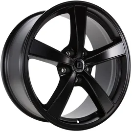DIEWE WHEELS Trina 8,5 x 19 5 x 114,3 ET40 ML66,1 Schwarz
