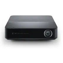 Loewe We. Beam Laser Grau