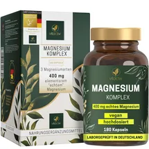 Feelgood Shop B.V. Magnesium Komplex Kapseln 180 St.
