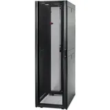 APC NetShelter SX 48U, Serverschrank 48HE 48 HE, 19 Zoll Rack), Serverschrank, Schwarz