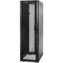 APC NetShelter SX 48U, Serverschrank 48HE 48 HE, 19 Zoll Rack), Serverschrank, Schwarz