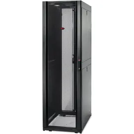 APC NetShelter SX 48U, Serverschrank 48HE 48 HE, 19 Zoll Rack), Serverschrank, Schwarz