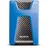 2 TB USB 3.2 blau AHD650-2TU31-CBL