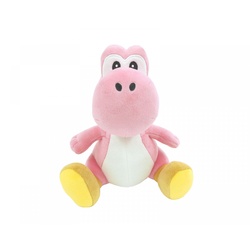 1UP Nintendo Together Plush Super Mario Pink Yoshi - 20cm