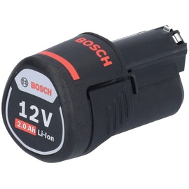 Bosch GBA 12 V Li-Ion 2,0 Ah 1600Z0002X