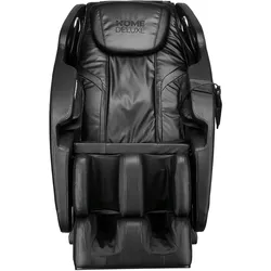 Home Deluxe GmbH HOME DELUXE - Massagesessel KELSO Schwarz - inkl. Zero Gravity Funktion, Bluetooth und Heizung I Massagestuhl Relaxsessel mit Wärmefunktion