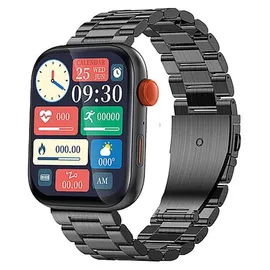 Atlanta 9739/7 BT Unisexgehäuse Schwarz Sportarmband Schwarz onesize