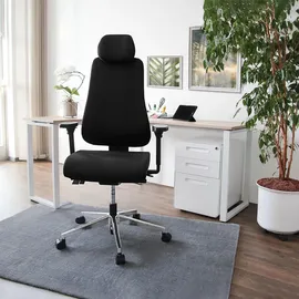 HJH Office Pro-Tec 400 schwarz