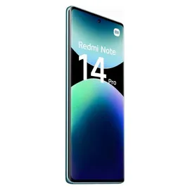 Xiaomi Redmi Note 14 Pro 4G 12 GB RAM 512 GB Ocean Blue