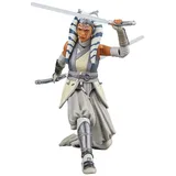 Star Wars The Black Series Ahsoka Tano (Peridea), Star Wars: Ahsoka Action-Figur zum Sammeln, 15 cm