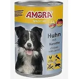Amora Sensitive Huhn & Karotte 6 x 400 g