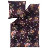 Estella Grazia pflaume 155 x 220 cm + 80 x 80 cm