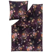 Estella Grazia pflaume 155 x 220 cm + 80 x 80 cm