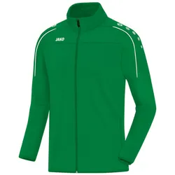 JAKO Classico Freizeitjacke sportgrün 128