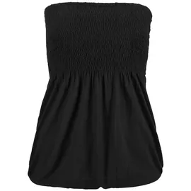 LASCANA Bandeautop Schwarz 52/54