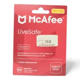 McAfee LiveSafe 2019 Unlimited ESD Win Mac Android iOS