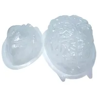 Close Up Halloween Pudding Form Set | aus Lebensmittelechtem