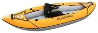 Plastimo Kayak single 2.70M orange Einsitzer