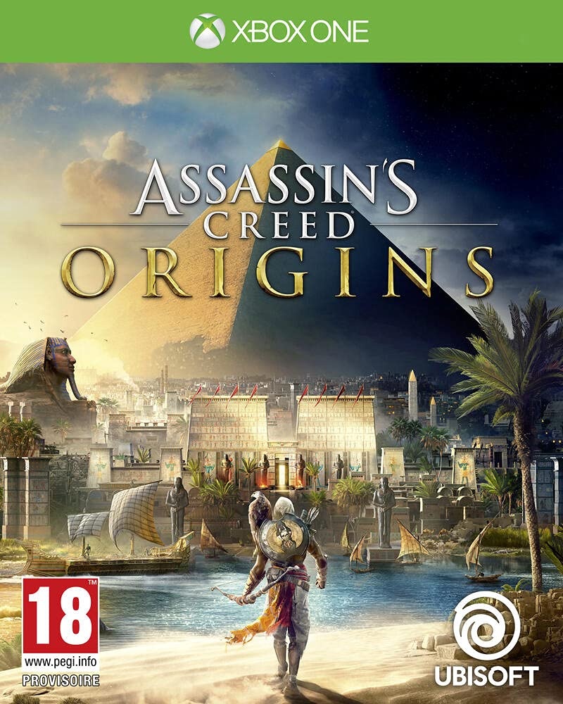 Assassin's Creed Origins – Xbox One nv prix