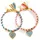 Djeco Kreativset Schmuck basteln: Herzen