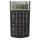 HP Taschenrechner -10BII+#INT 12stellig Batterie sw