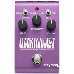 Strymon UltraViolet Vintage Vibe - Effektgerät E-Gitarre