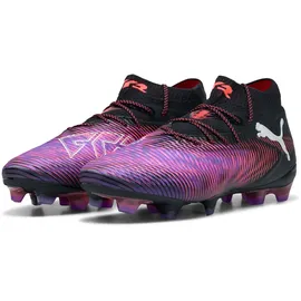 Puma Future 8 Ultimate Herren Puma Black-Puma White-Glowing Red 44