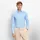 Olymp Body-Fit Hemd Level 5 Blau 42