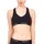 Icebreaker Sprite Racerback Schwarz XS