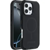 Otterbox iPhone 16 Pro Max Defender Hülle schwarz