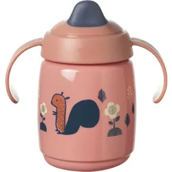 Tommee Tippee Superstar 6m+ Tasse für Kinder Pink 300 ml