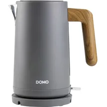 DOMO Wood You 1,7 l Grau
