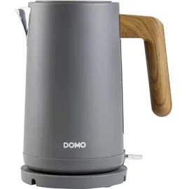 DOMO Wood You 1,7 l Grau