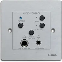 Apart Fernsteuerung für Wandmodul, Lautsprecher Bauteile, Silber