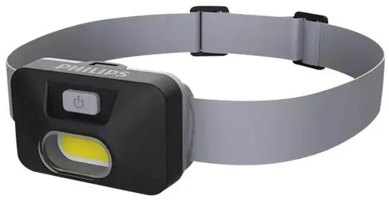 Headlamp - Black/Grey