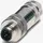 Phoenix Contact 1693416 Sensor-/Aktor-Steckverbinder, unkonfektioniert M12 Stecker, gerade Polzahl: