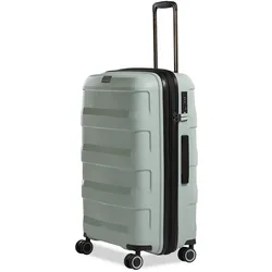 Stratic Reisekoffer  Straw + Trolley 66 cm  erweiterbar  4 Rollen 65 l - Grün