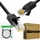 UGREEN CAT6 Ethernet Kabel, 3 Meter, Schwarz