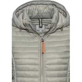 CAMEL ACTIVE Steppjacke aus recyceltem Polyamid Schwarz 38
