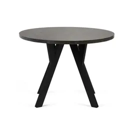 Konsimo Samuel Ø 100 cm grau