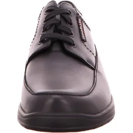 Mephisto Ezard Halbschuh, Glattleder, schwarz, | Gr.: 46