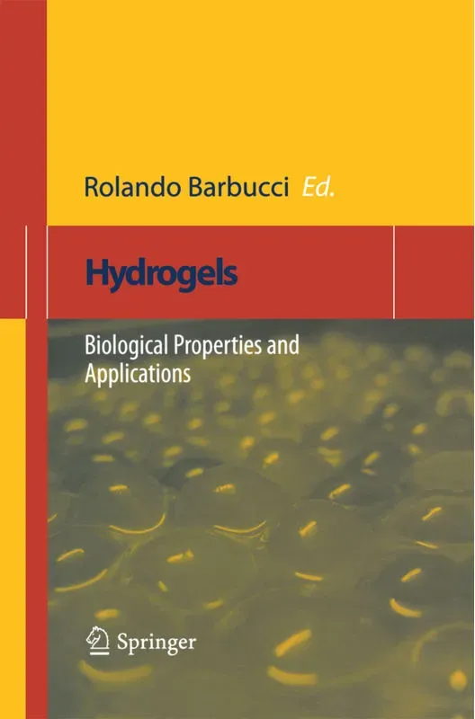 Hydrogels  Kartoniert (TB)