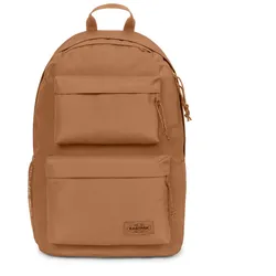 Eastpak Padded Double Rucksack Ginger Brown