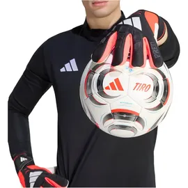 adidas Predator Competition Schwarz/Lucid Red/White 8