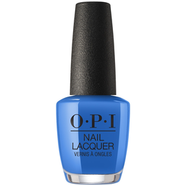 OPI Lisbon Nagellack 15 ml Blau