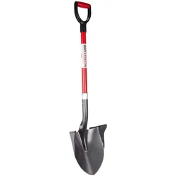 Root Slayer® Radius Garden Schaufel mit Stiel Root Slayer Root Assassin