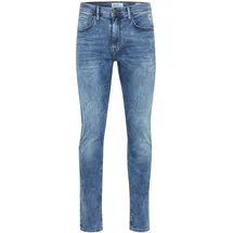 Blend Twister Slim Fit Denim middle blau 36/32